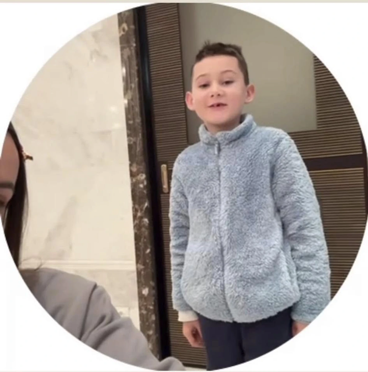 Син Різатдінової від Онищенка