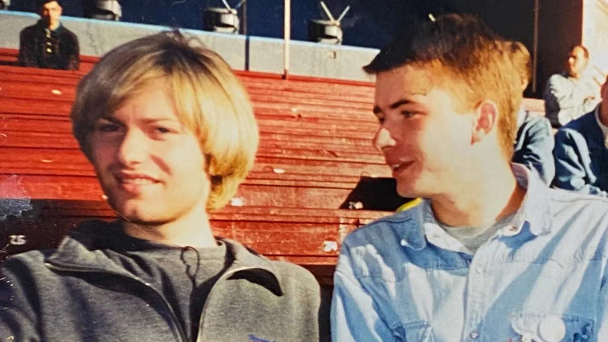 Андрій Данилко і EL Кравчук