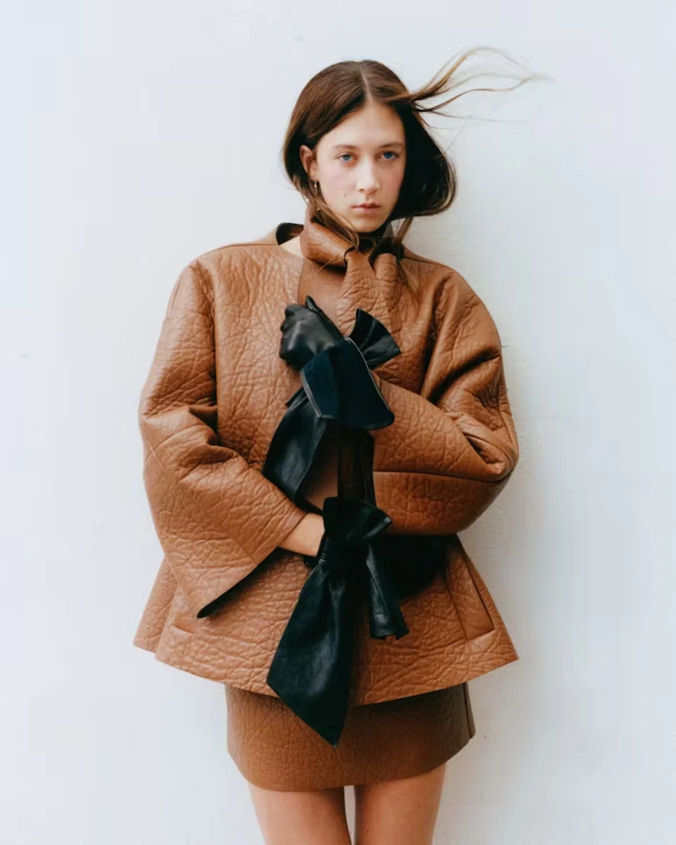 17-річна донька Кідман у брендовому одязі попозувала для модного журналу