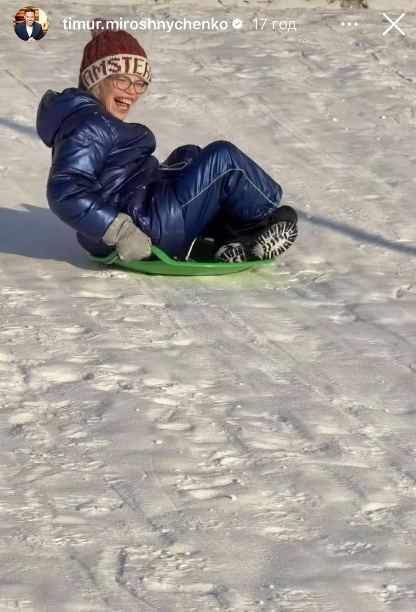 Ангеліна Мірошниченко