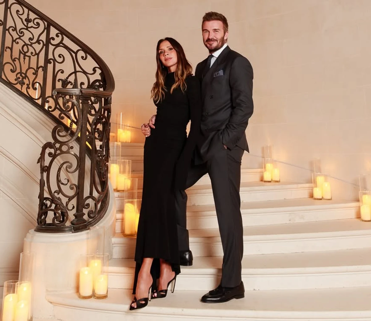 Бекхеми пропонують сину Брукліну зустріч після року сварки