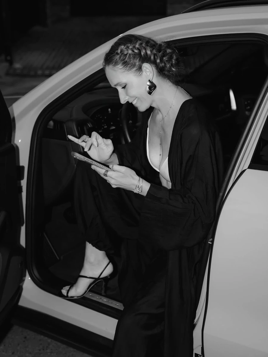 Катерина Осадча в інстаграм