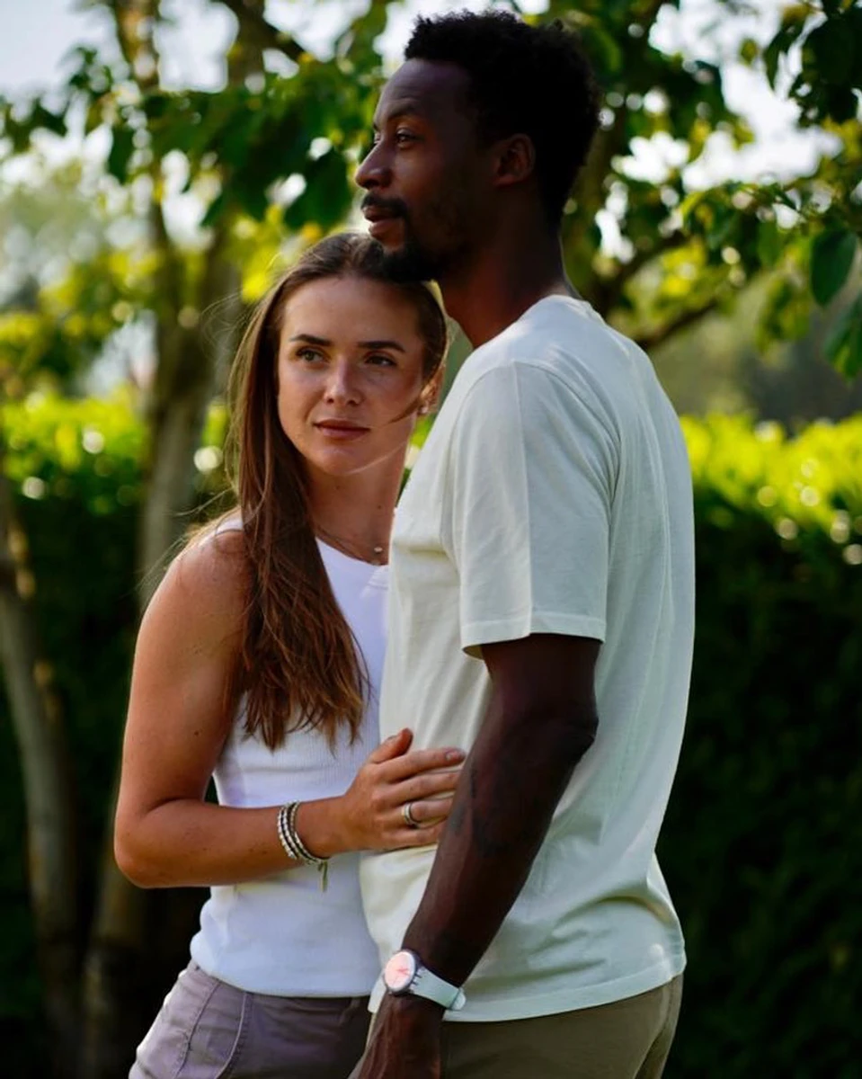 Гаель привітав дружину з днем народження