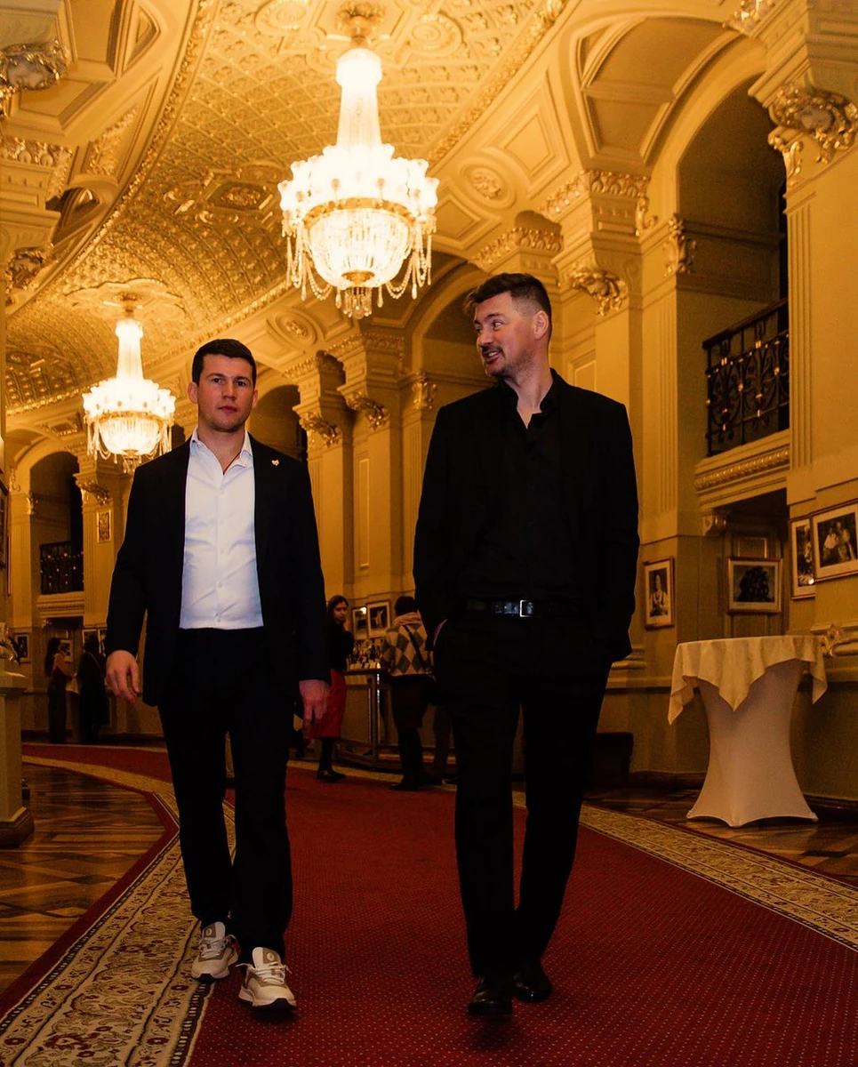 Тьома непогано виглядає, як для людини, яка пережила кому