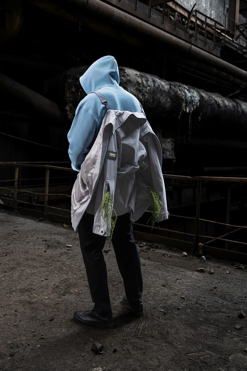 Та сама головна річ кампейну - весняно-осіння куртка 