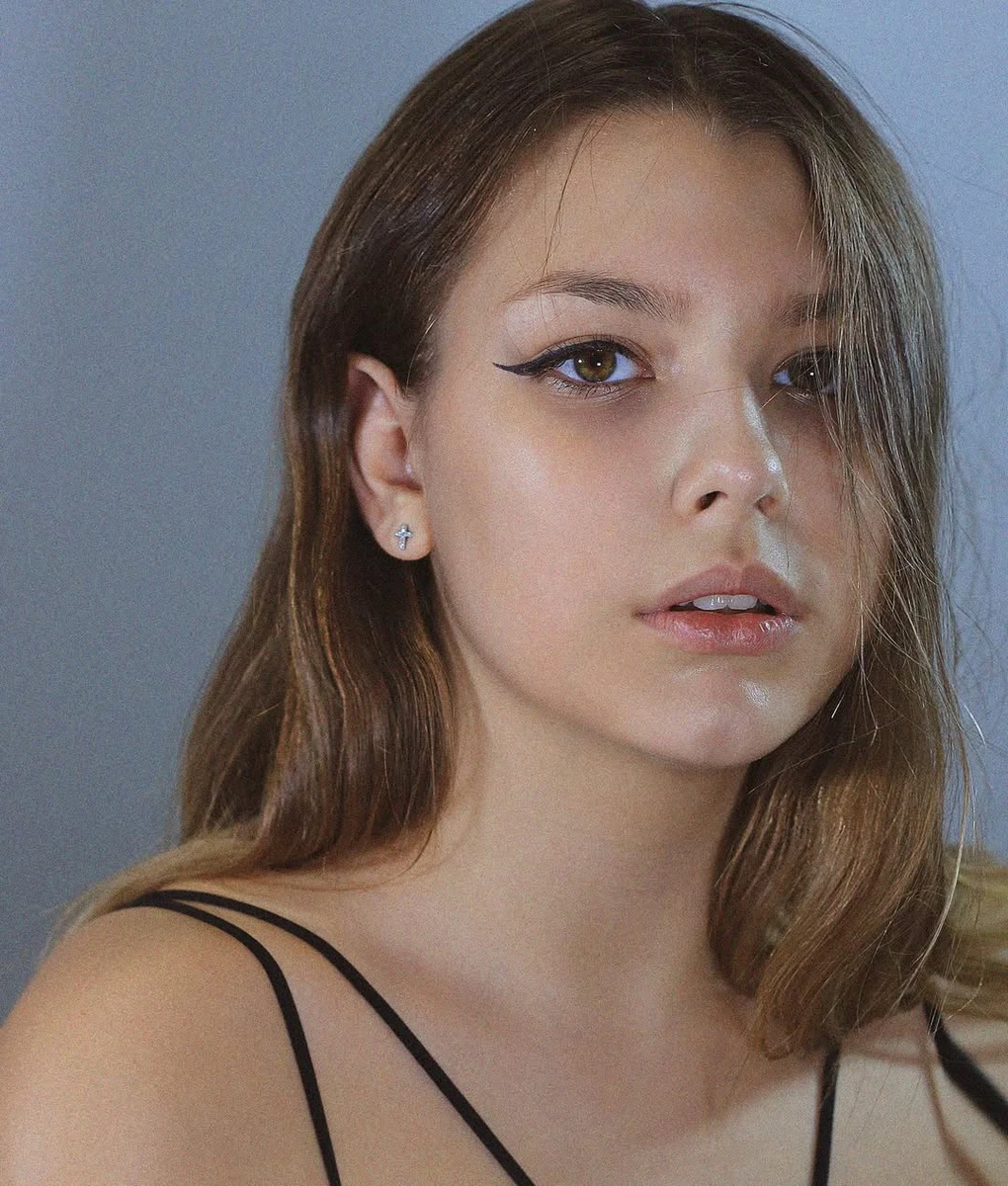 Дочка Дмитра Суржикова