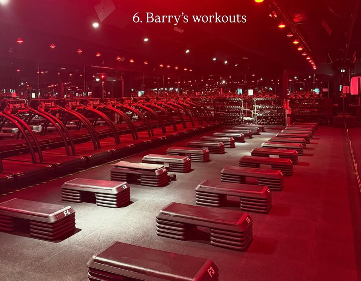 Еліна Світоліна показала своє тренування в залі