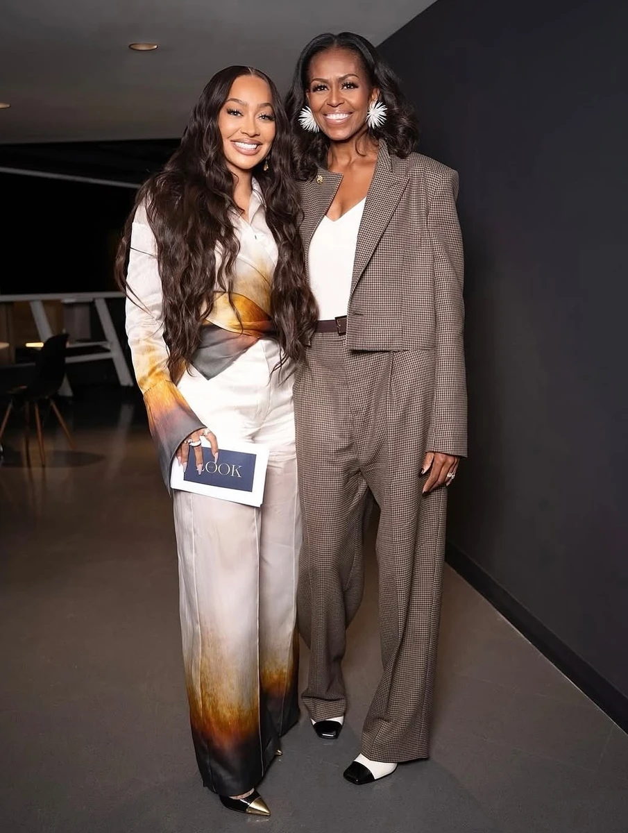 Мішель Обама потішила новими фото