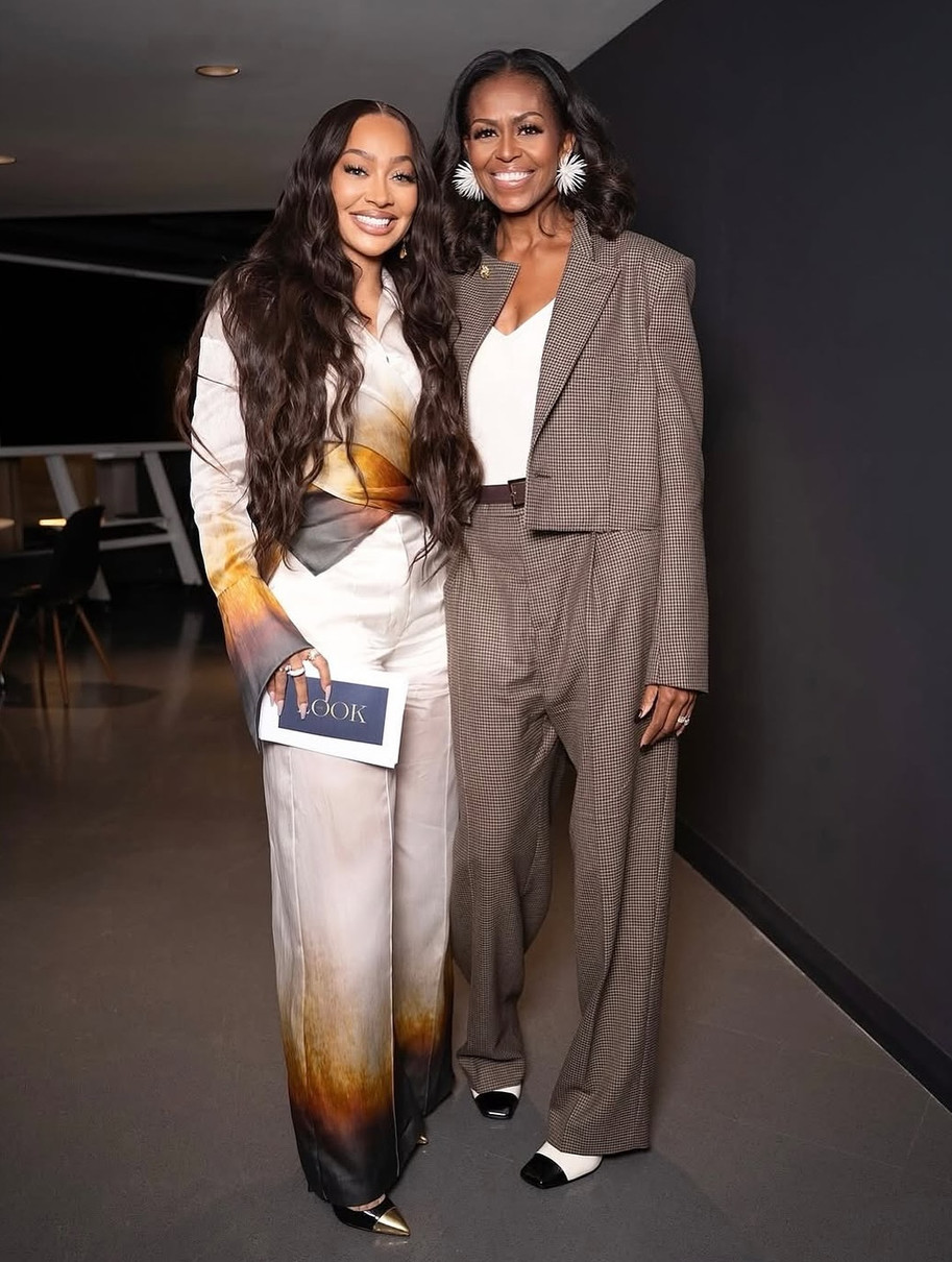 Мішель Обама потішила новими фото