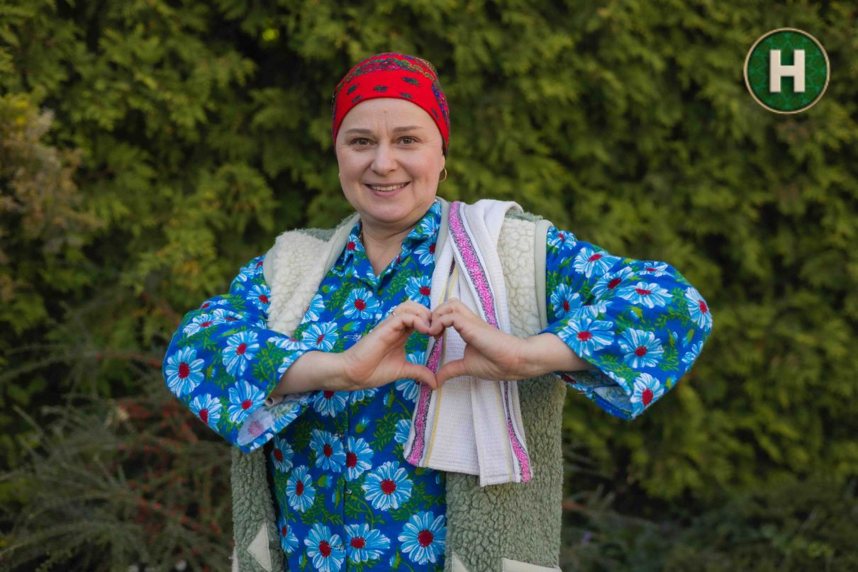 Віталіна Біблів