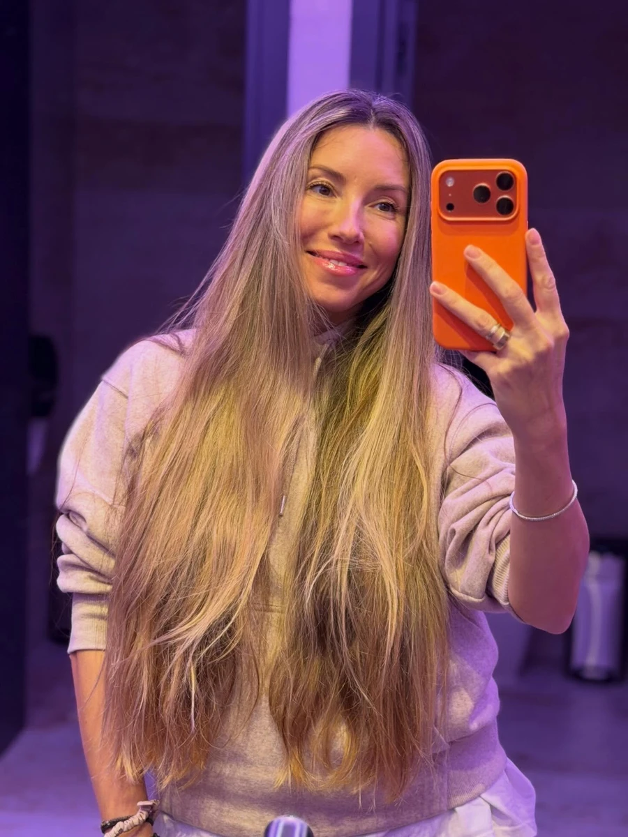 Невістка Ющенка Олена