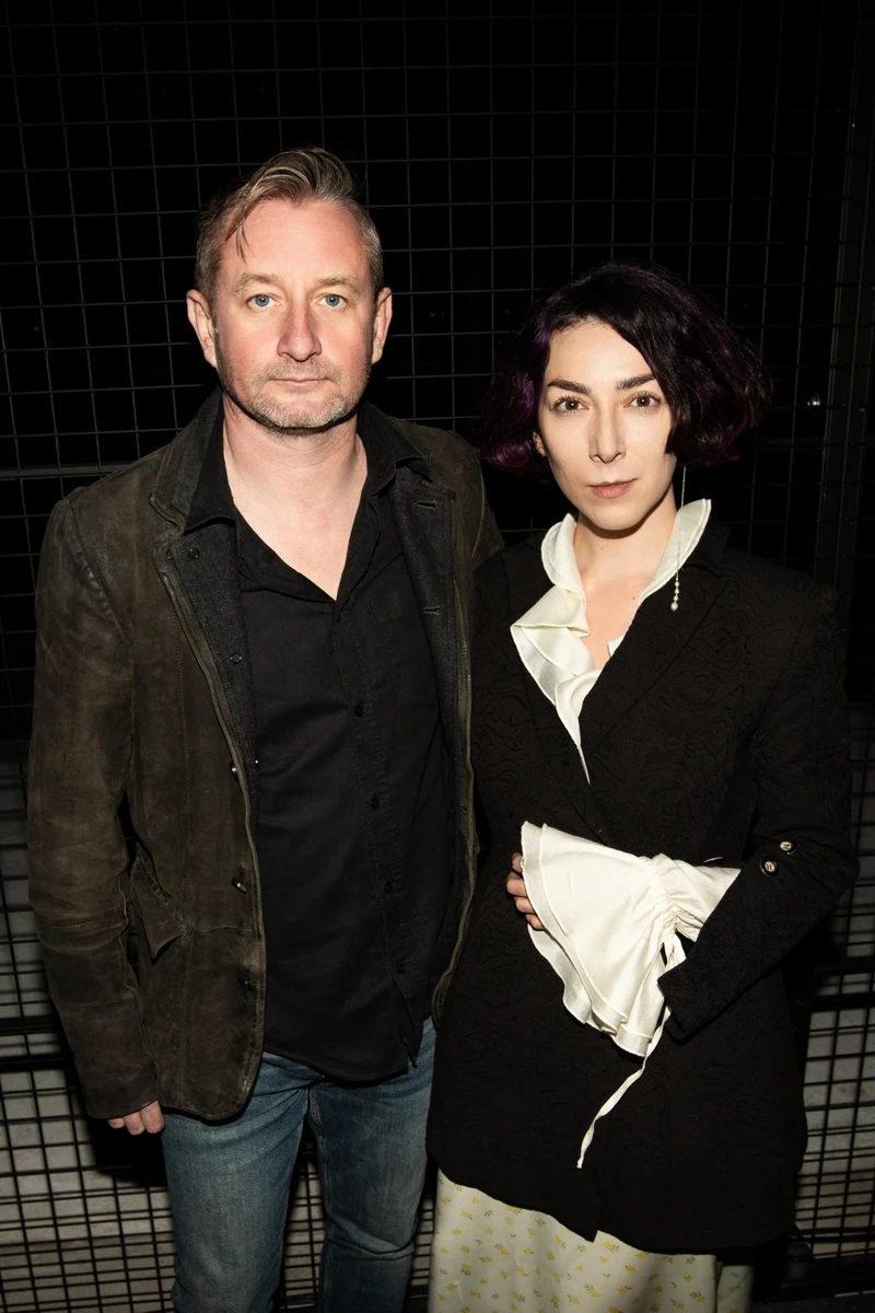 Сергій Жадан на відкритті спортклубу Світоліної