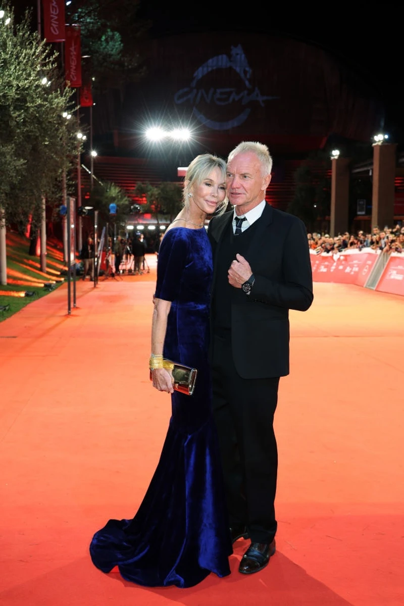 Яка ошатна пара!