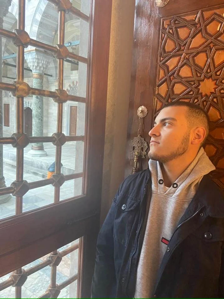 Син Ахтема Селім