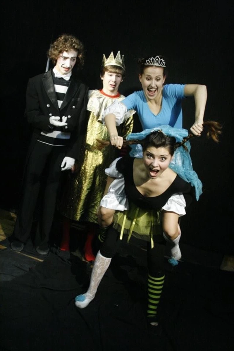 Антоніна Хижняк ляльковий театр