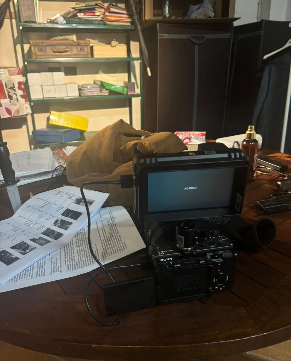 Донька Бадоєва вирішила займатися режисурою