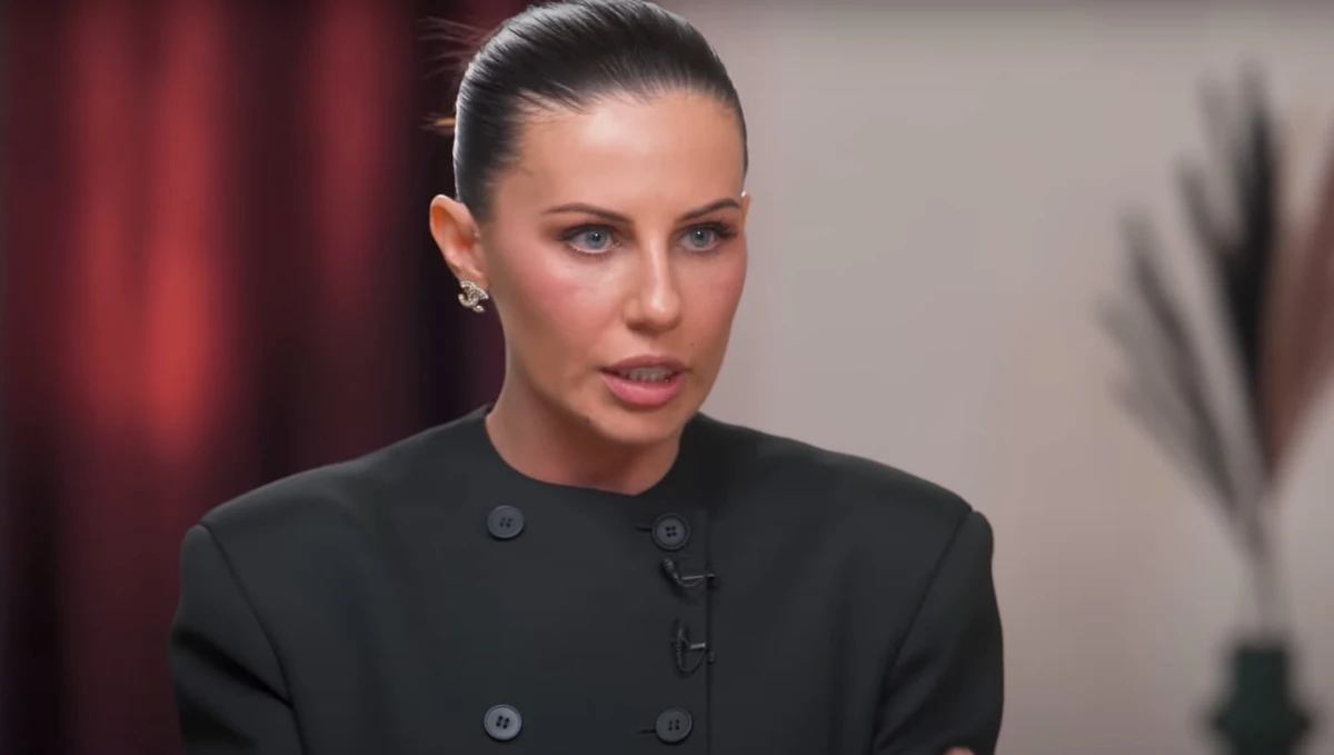 Анна Алхім прокоментувала свою позицію