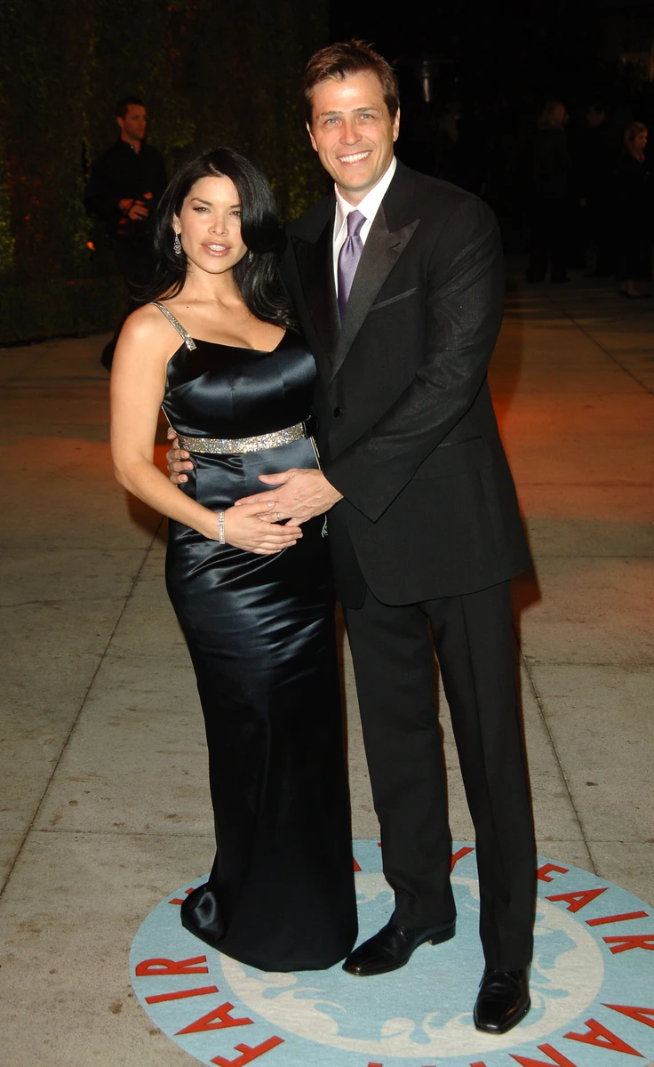 Колишній чоловік Лорен Санчес