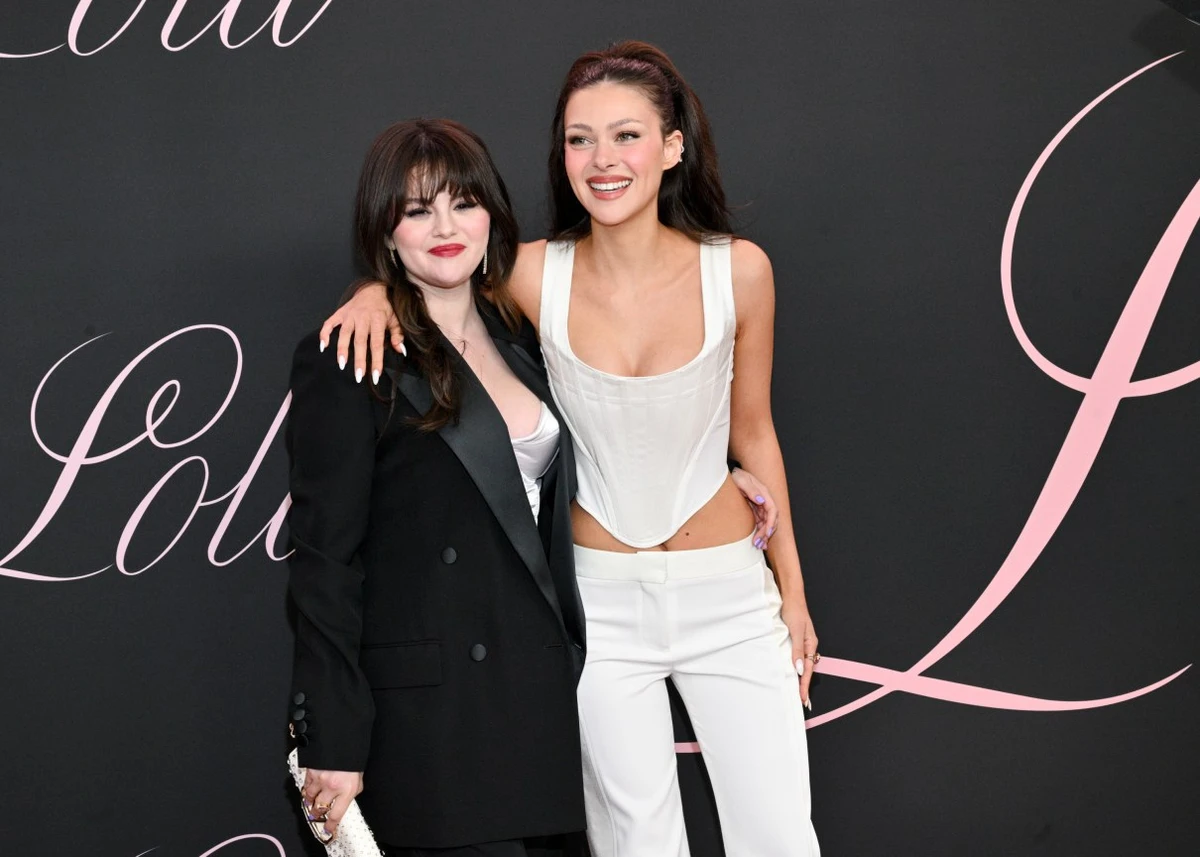 Селена Гомес та Нікола Пельтц