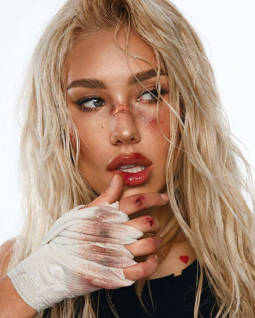 Фото Даші Квіткової