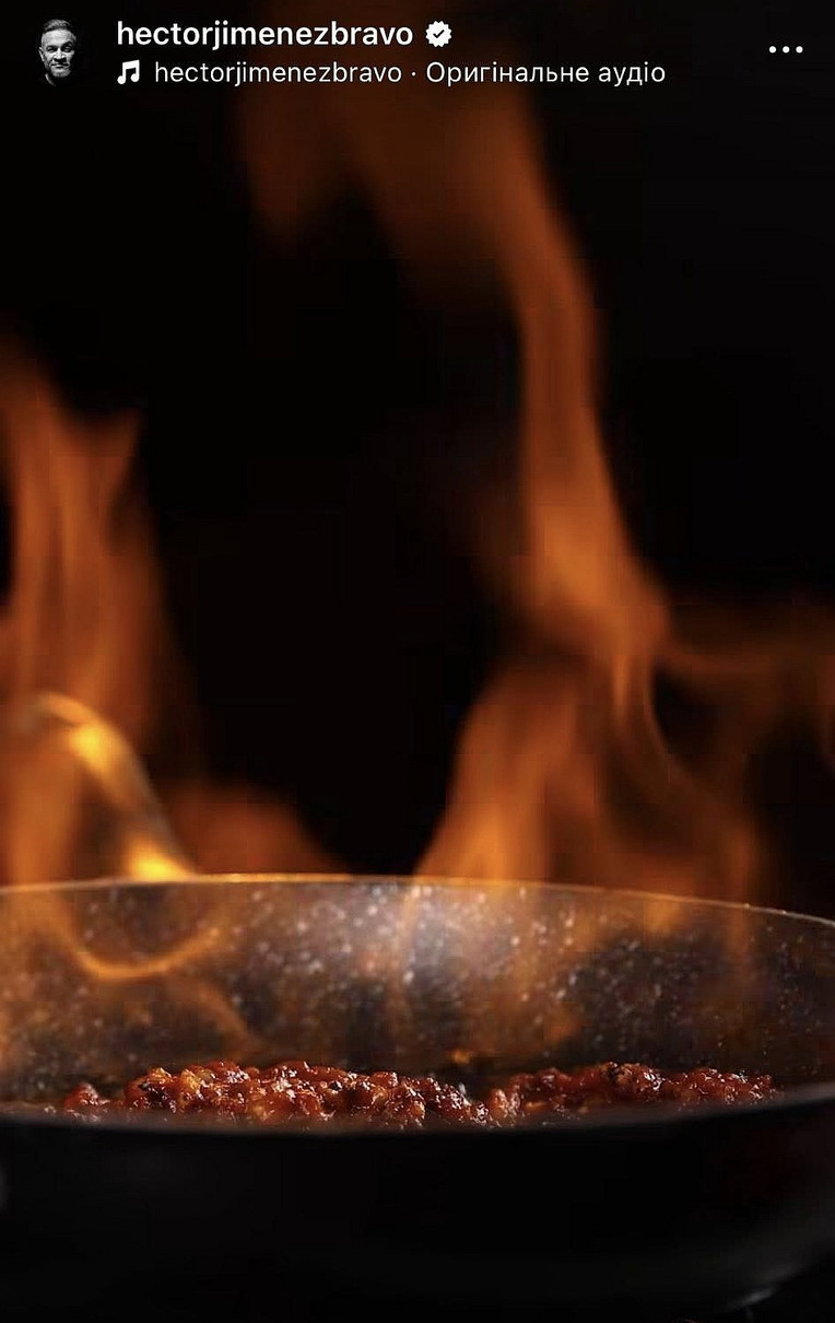 Паста з горілкою