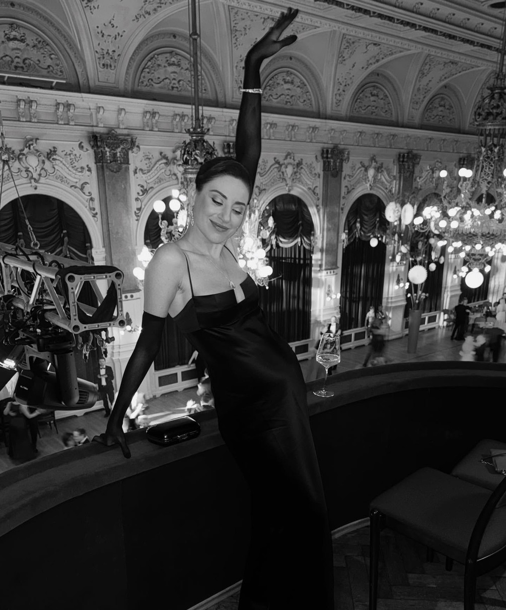 Live NOW (живи зараз), - написала Бевза в Instagram 