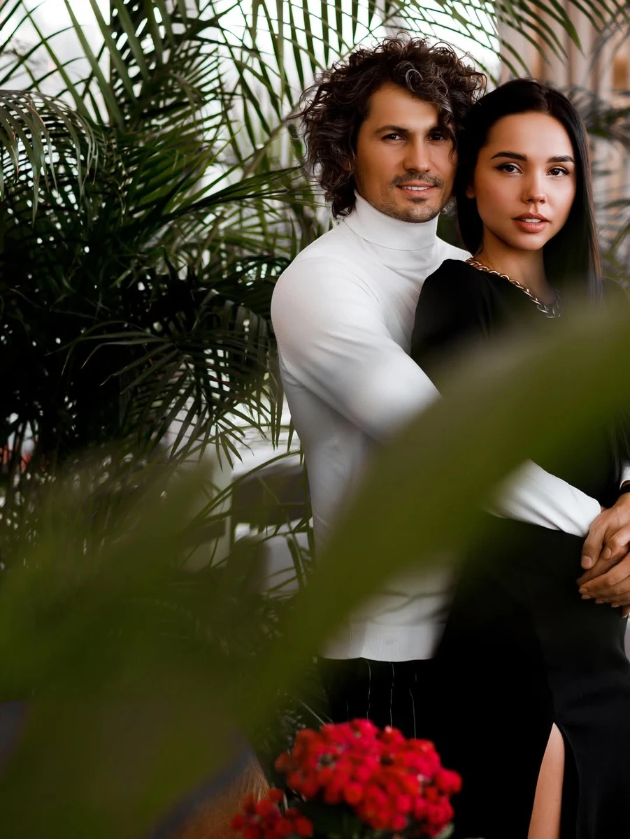 Наталія Татарінцева і Євген Кот відсвяткували свою річницю