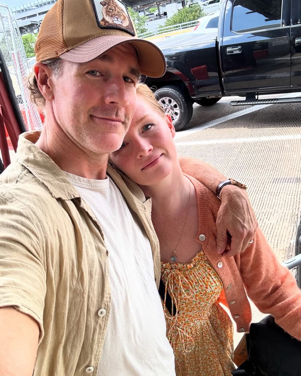 Стало відомо про смерть Джеймса Ван Дер Біка - деталі