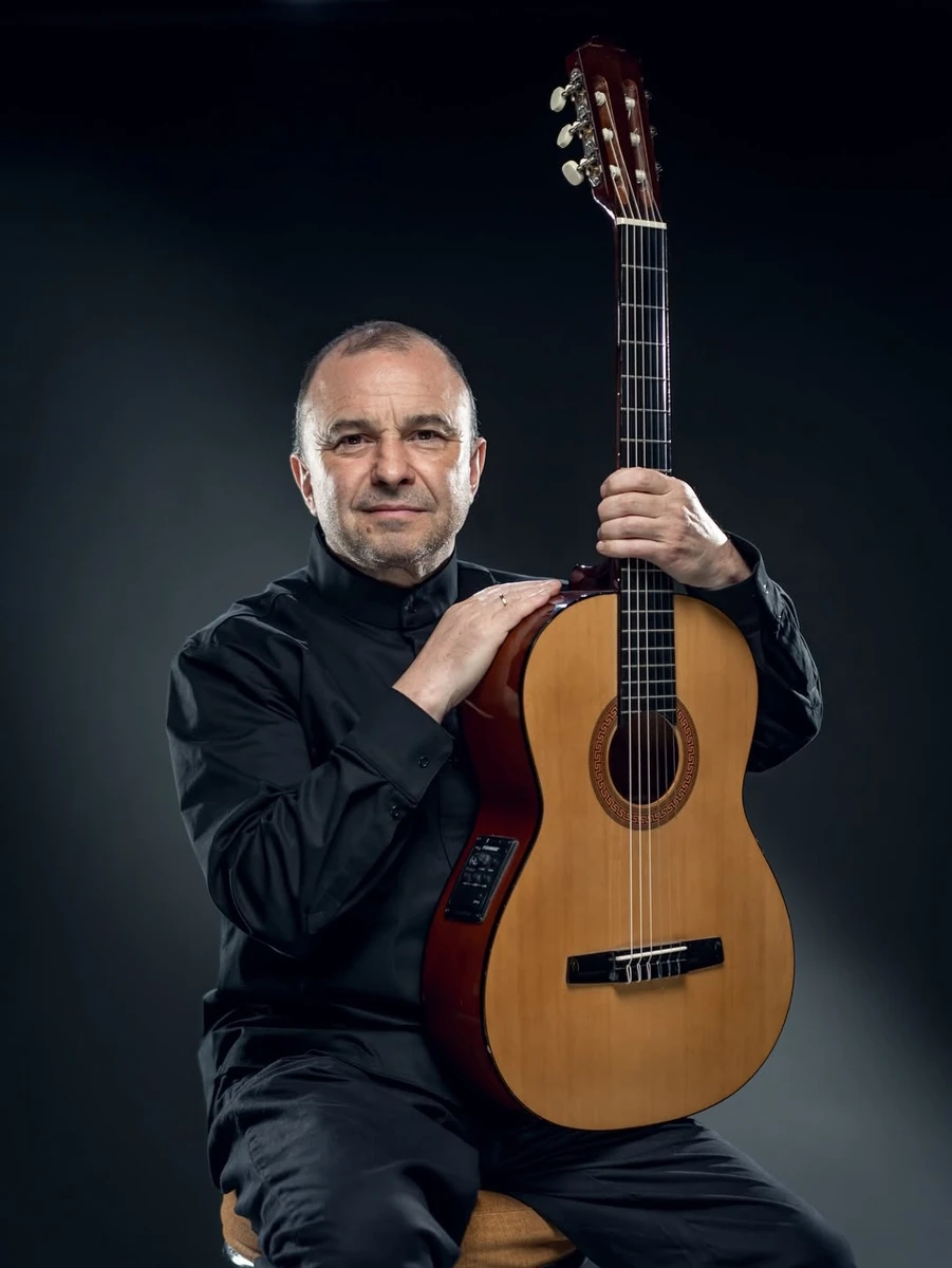 Концерт Віктора Павліка