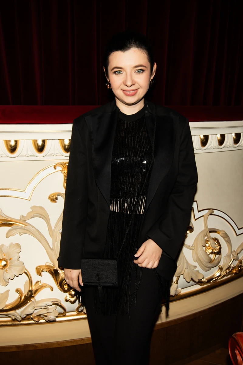 Наталка Панченко - голова фонду Stand with Ukraine та лідерка ініціативи Євромайдан-Варшава