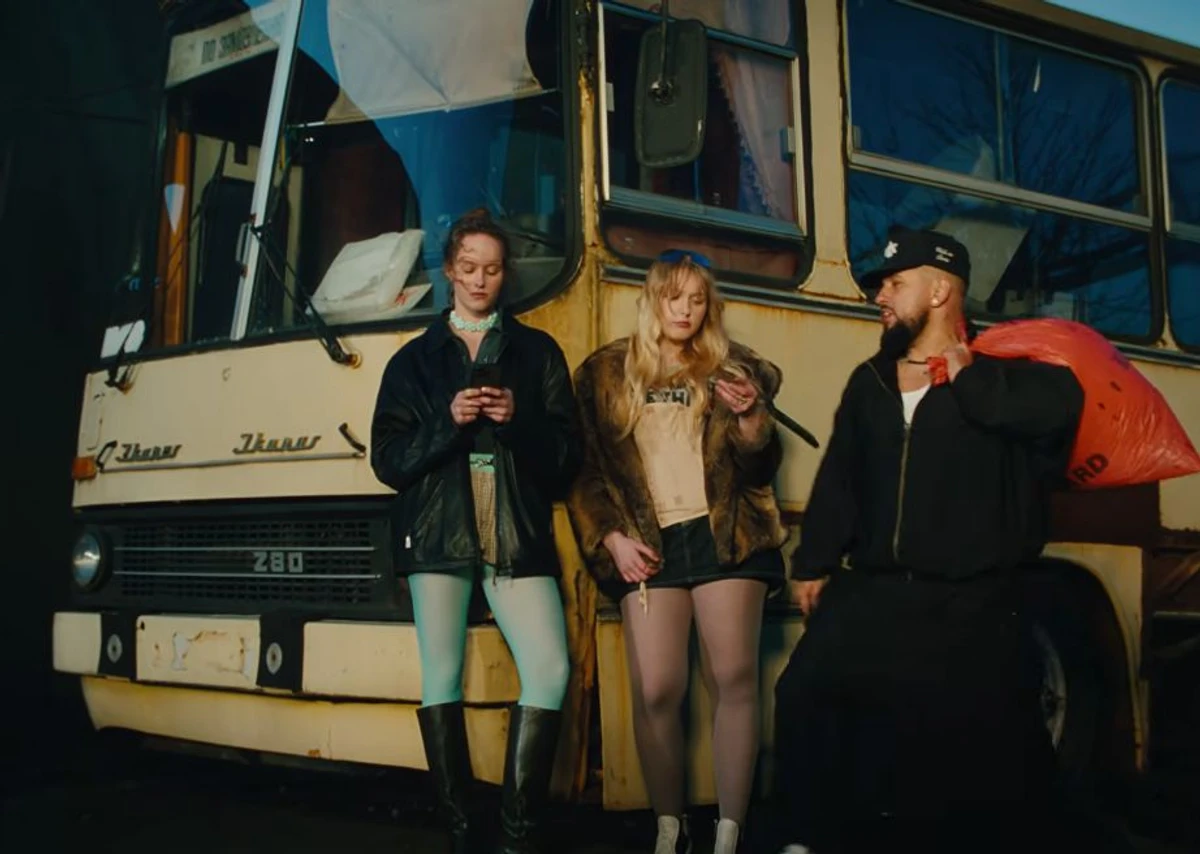 Монатік випустив кліп одасвобода