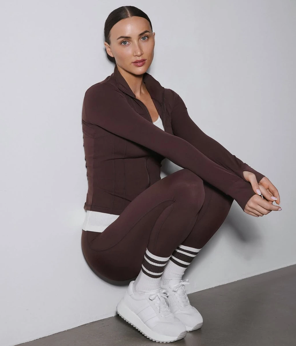 Ганна Різатдінова показалась у лосинах і топі