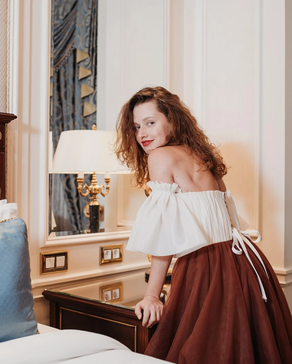 Валентина Марініна наважилася розповісти про аб'юз тільки через майже рік після розлучення