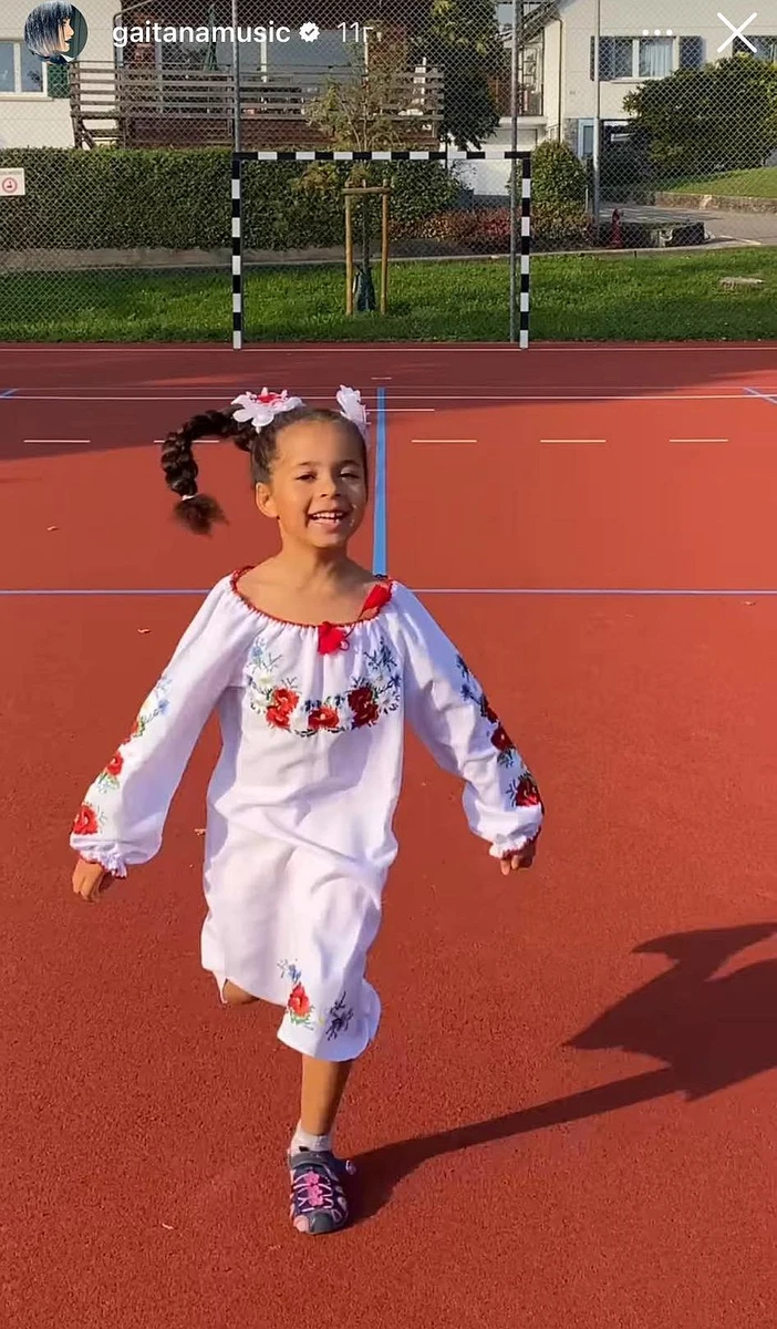 Схоже, там де Гайтана зараз, ще дуже тепло 