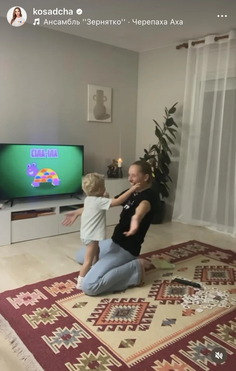 Дискотеки, коли ти - багатодітна мама