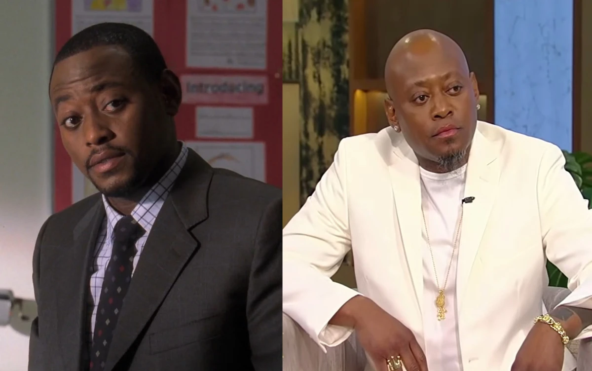 Омар Еппс у серіалі Доктор Хаус і зараз