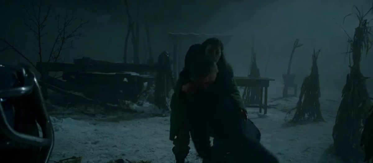 Обережно, стрічка містить сцени насильства