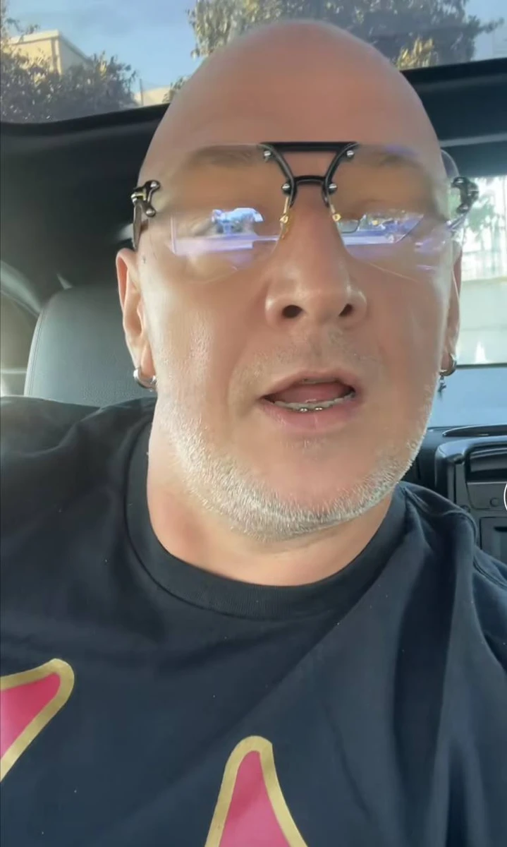 Потап пожартував про українців