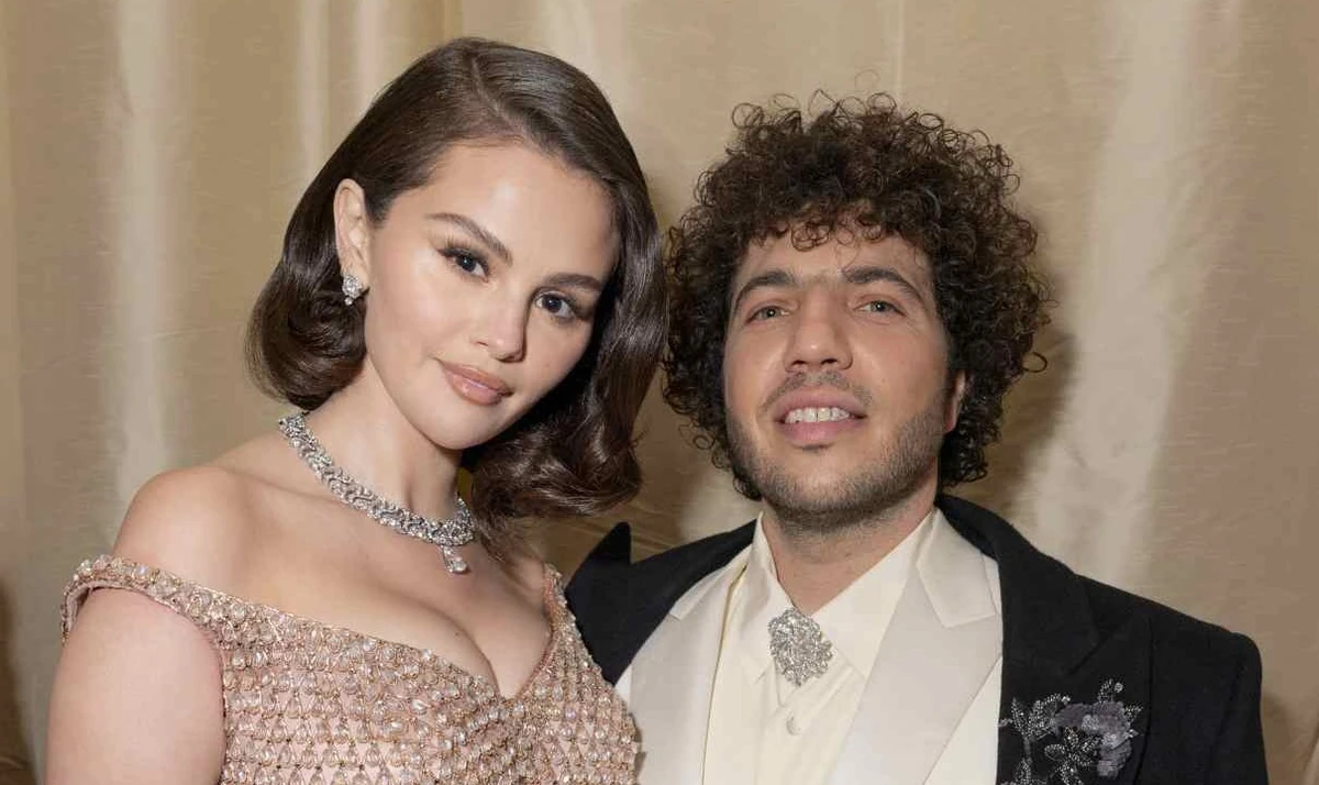 Селена Гомес і Бенні Бланко