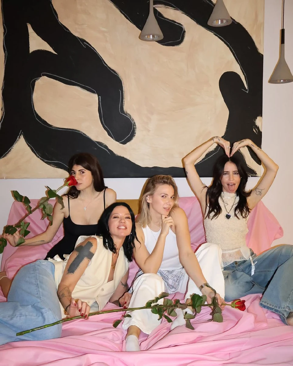 Дорофєєва, Горова і Мусіна