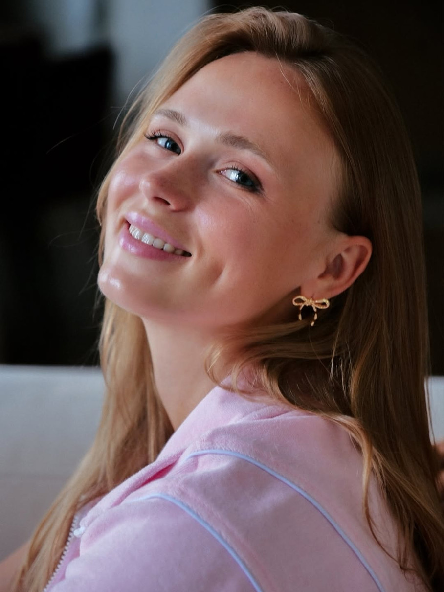 Анна Кошмал в інстаграм