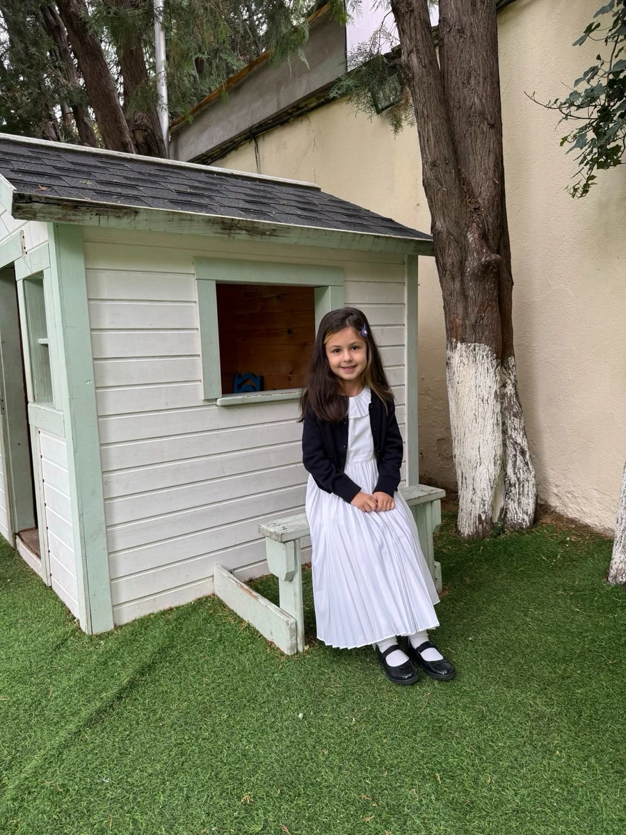 Донька Саакашвілі