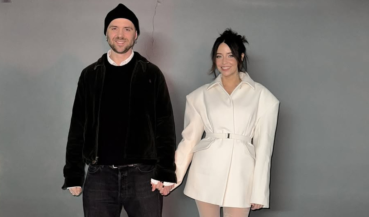 Надя Дорофєєва з чоловіком і його дочкою зайнялися скелелазінням