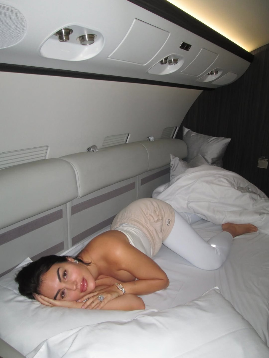 Наречена Кріштану Роналду в інстаграм