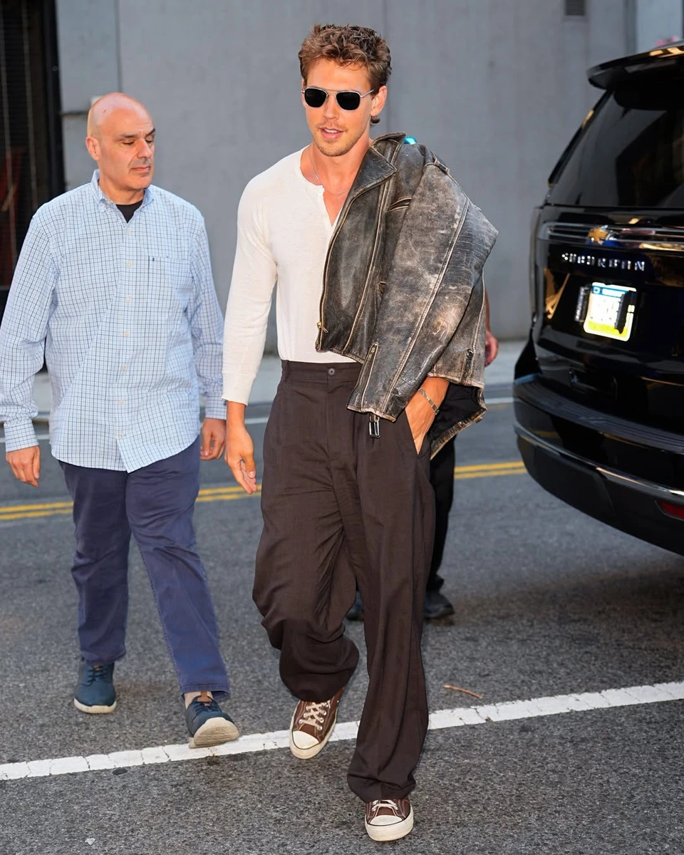 Образ Остіна Батлера