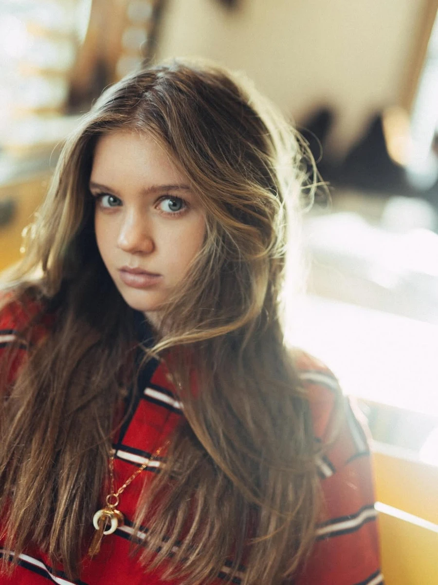 Старша донька Усика