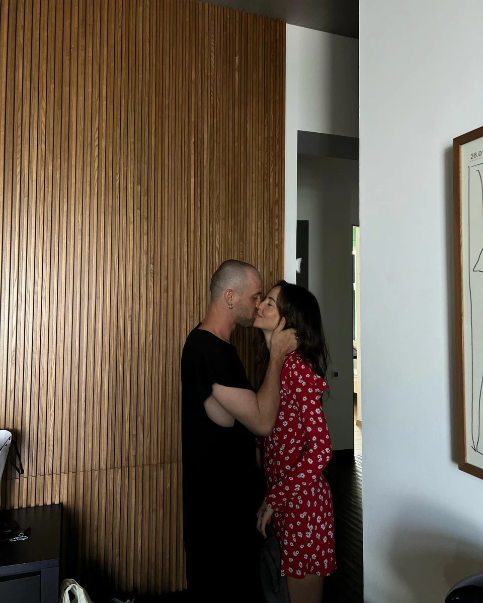 Ресторатор замилував знімком з дружиною