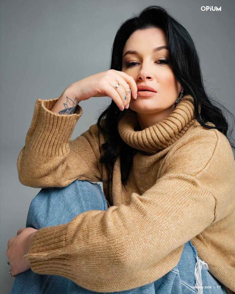 Були і ніжні образи