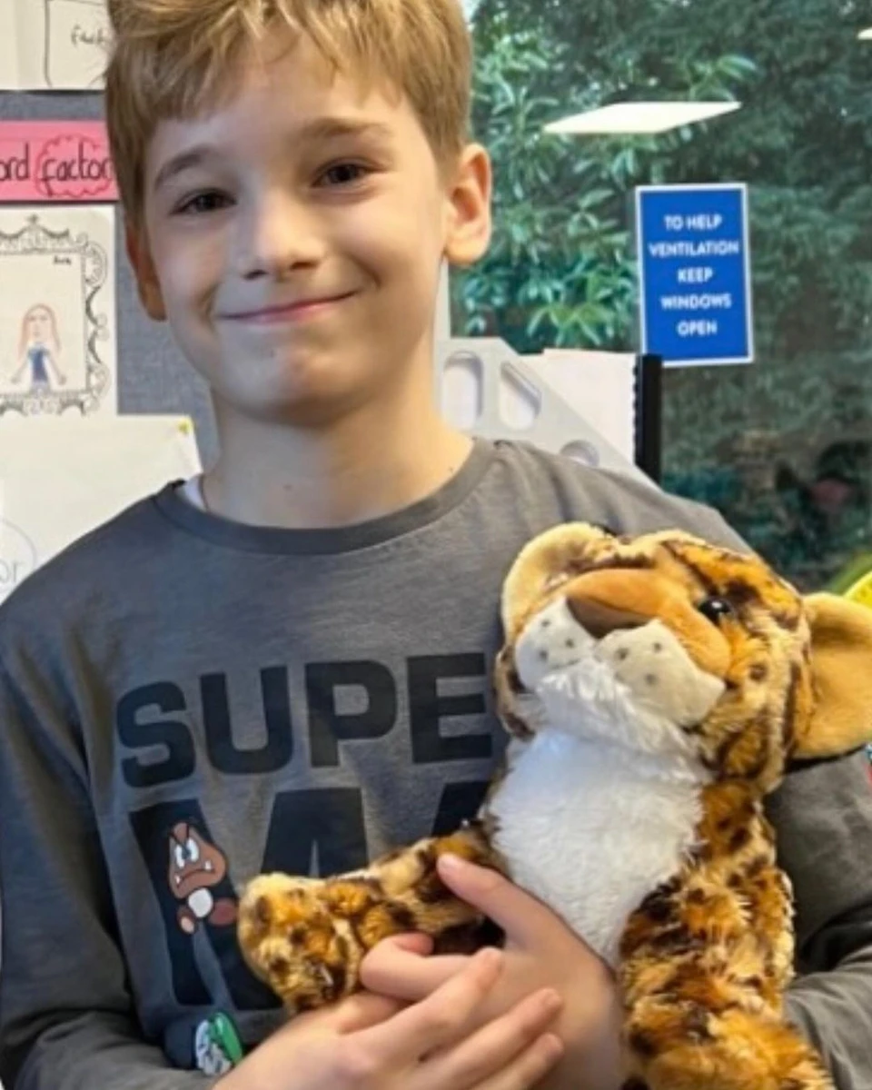 Шевченко та Пазік виховують ще трьох синів: 18-річного Джордана, 17-річного Крістіана та 11-річного Александра