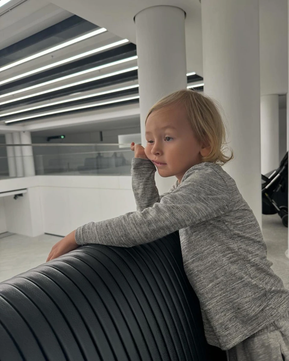 Спостерігаючи сучасне мистецтво, - написала Вася 